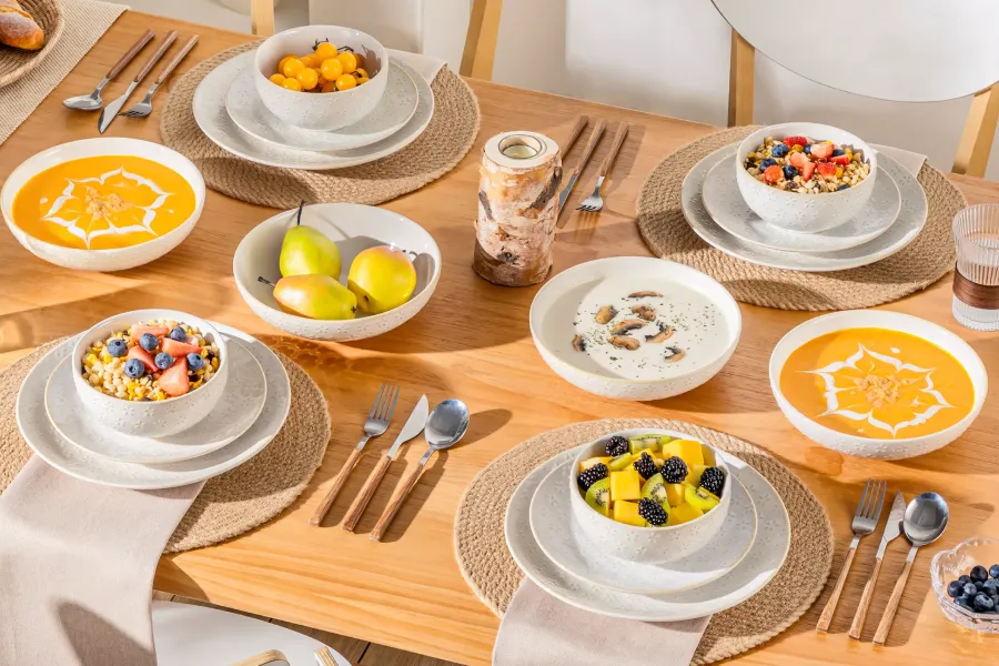 Durable Everyday Dinnerware